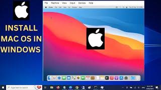 (Updated 2024) How To Install MacOS in VirtualBox On Any Windows 10/11 PC-Laptop (Intel & AMD)