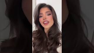 PERISCOPE LIVE Beautiful Arab Girl Cool Hair Styles #shorts #arabic #hairstyle
