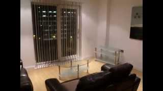 Flat to rent in Salford Quays, XQ7