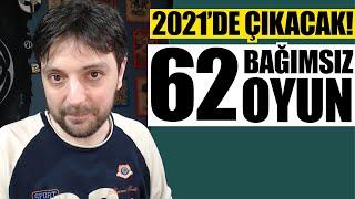 GÖZÜM BU OYUNLARIN ÜSTÜNDE! - 2021'de Çıkmasını Beklediğimiz 62 Bağımsız Oyun!