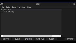 Roblox KRNL Download Level 7 LUA Executor How To Use