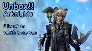 Unbox: Arknights - Good Smile Arts Shanghai - SilverAsh: York's Bise Ver.