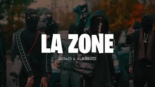 Kalash Criminel x Kaaris Type beat - " LA ZONE " | Instru Rap Drill Sombre Enervé