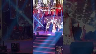 Silver Jubilee - 25th Grand Wedding Anniversary celebration Hosted by Celebrity Anchor Ankit Shaw