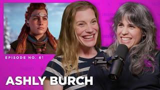 Ashly Burch Talks Mythic Quest and Voicing Video Games from Horizon Zero Dawn to Life is Strange