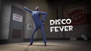 Disco Fever Goes With Anything!