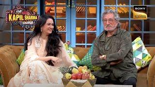 Shakti Kapoor की शायरी से Impress हुईं Padmini Kolhapure | Best Of The Kapil Sharma Show