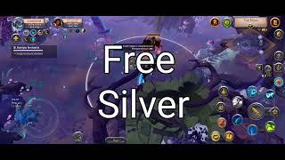 Bow of badon solo mists | free silver | Albion Online mobile