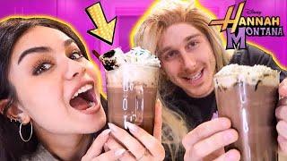 We Tried Making Hannah Montana's Loco Hot Cocoa