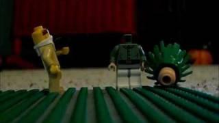 Lego Assassin 1: The Story Begins