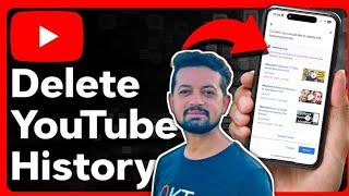 YouTube History Ko Delete Kese Kare 2025 | How To Delete YouTube History 2025 |