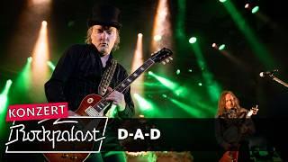 D-A-D live | Rock Hard Festival 2024 | Rockpalast