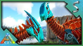 I MADE AN AUTOMATIC ELEMENT FARM! - ARK Survival Evolved [E49]