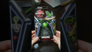 SA Titanium Trox #bakugan #unboxing