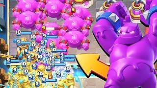 ТОП КАТКИ С ЭЛИКСИРНЫМ ГОЛЕМОМ / КЛЕШ РОЯЛЬ / Calsh royale