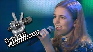 Barbra Streisand - Don't Rain On My Parade | Luzie Juckenburg | The Voice of Germany | Auditions