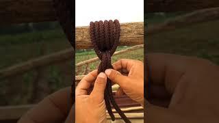 The most strongest and useful knots/#howto#knot