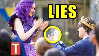 Secrets About Mal and Ben's Relationship In Descendants 3