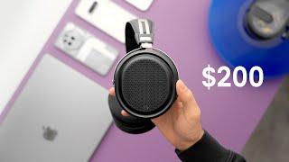 FiiO FT1 PRO - $200 Planar Headphones!