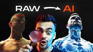 How to Create epic VFX with AI tools (Kling 1.6 + Higgsfield AI)