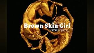 Beyonce X wizkid - Brown Skin Girl Instrumental ( Prod. EmmyBeatz )