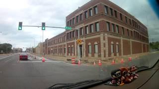 Cruising "Broadway" Merrillville to Gary ~ The Steel City Storm Channel