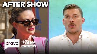 Does Jax Regret His Rage Texts To Brittany? | The Valley After Show (S2 E4) Pt 1 | Bravo
