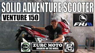 FKM Venture 150 | Full Review