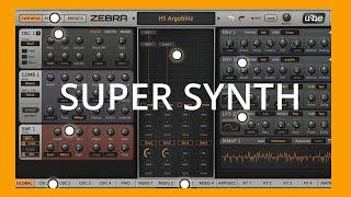 SUPER SYNTH VST