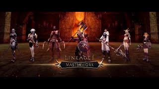 [Lineage2] Путь бедняги некра/День 1 Старт:D Masterwork 2 E-Global