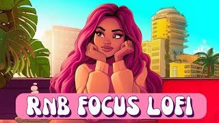 Lofi Beats to Boost Your Focus - 'Smooth Vibe' [RnB, Trap Soul, Lofi Hiphop]