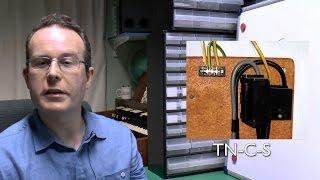 Types of Earthing System for Electricity Supplies (UK)