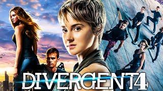 The Divergent 4 (2025) Movie || Shailene Woodley, Theo James, Jeff D, ||Review And Facts