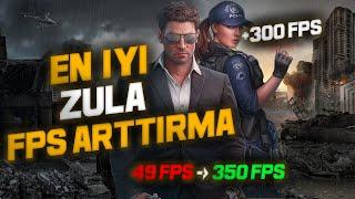 ZULA FPS ARTTIRMA | EN İYİ FPS AYARLARI | DONMA SORUNU 2022