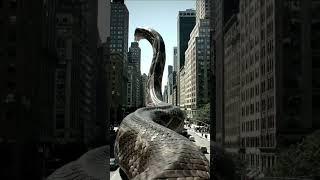 HUGE ANACONDA NYC INVASION!!!