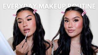 EVERYDAY MAKEUP ROUTINE 2022 *natural and easy*