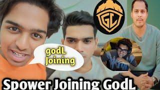 Spower Joining Godlike  ? Spower Confirm his new team  GodL new CC