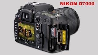 Тестовая видеосъёмка на Nikon D7000