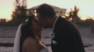 Patricia & Oscar Wedding Film | Harbour house Oceanfront Venue