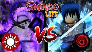 [MUST WATCH] SHINDAI AKUMA VS SENGOKU! Which Is Better?| Shindo Life | Shindo Life Codes