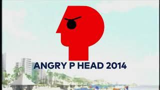 The Angry P-Head Escapes Amok!