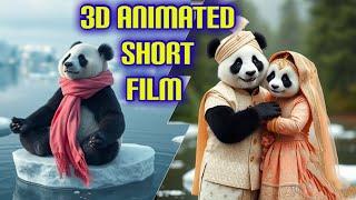 3D ANIMATED SHORT FILM