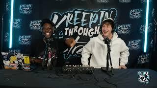 Jonah Raine " Kreepin Through The Streetz " Freestyle Episode