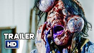 STREET TRASH Official Trailer (2024) Horror Movie HD