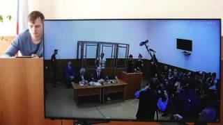 Последнее слово Надежды Савченко 9.03.2016