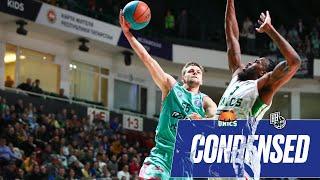 UNICS vs Pari Nizhny Novgorod Condensed Game December, 15 | Season 2024-25