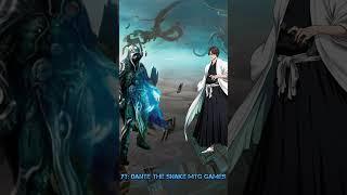 Jace Beleren vs Aizen Sosuke