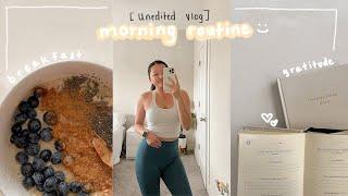 [UNEDITED AND UNFILTERED VLOG]: winter morning routine 2021