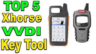 Top 5 Best Xhorse VVDI Key Tool Review 2023