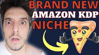 How To Make Money On Amazon KDP With Pizza Coloring Books